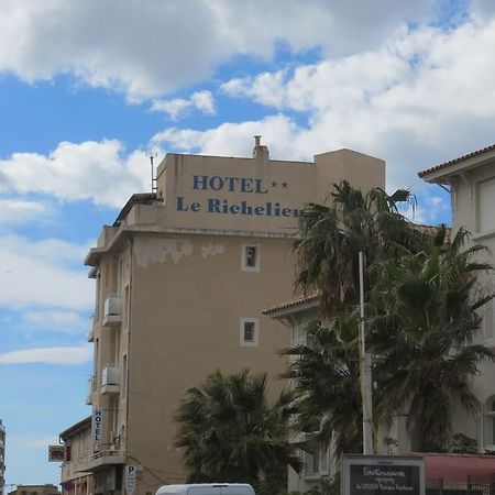 Hotel Marseille Richelieu Buitenkant foto
