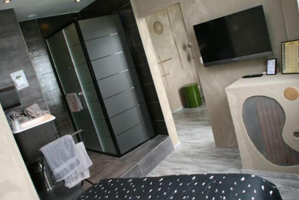 Hotel Marseille Richelieu Kamer foto