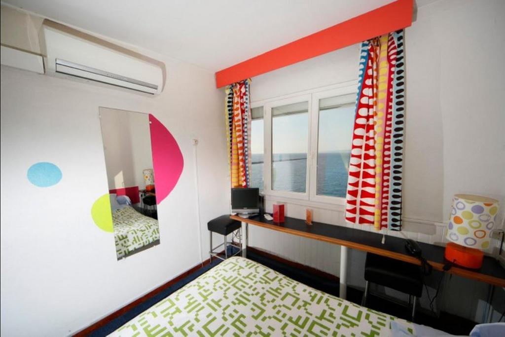 Hotel Marseille Richelieu Kamer foto