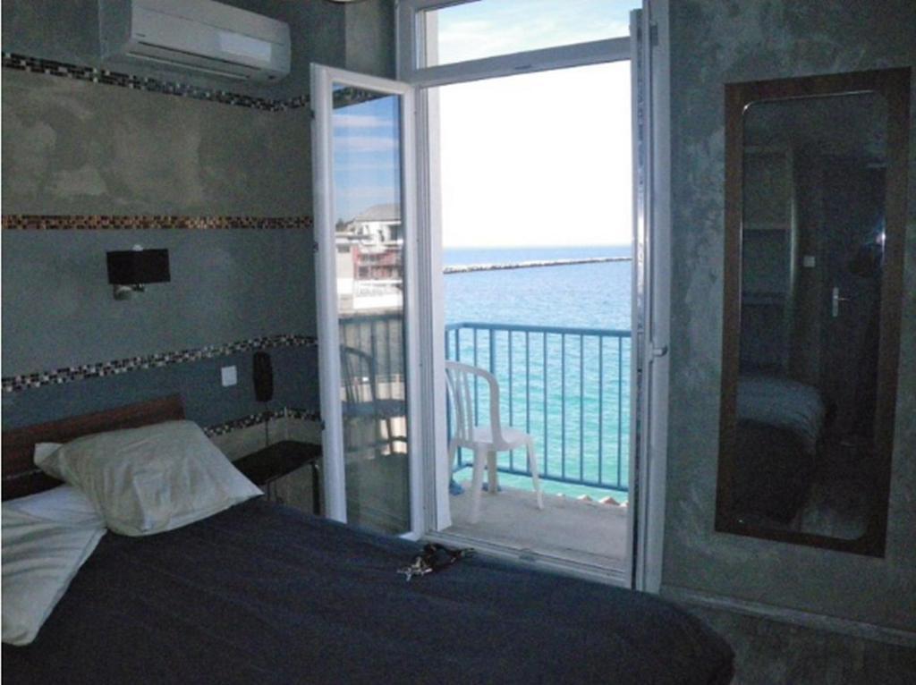 Hotel Marseille Richelieu Kamer foto