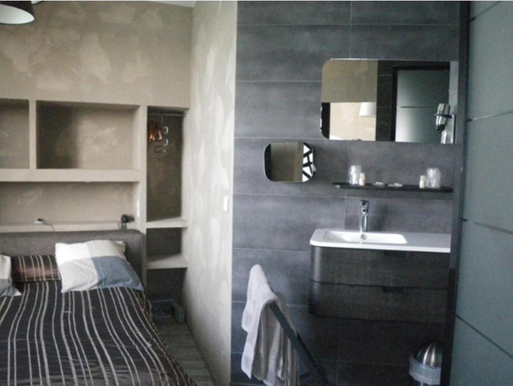 Hotel Marseille Richelieu Kamer foto